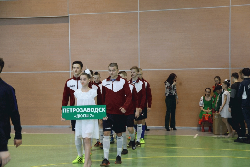 Спортивная школа петрозаводск