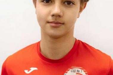 Чукин Захар