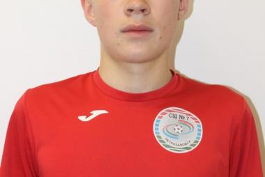 Краев Елисей